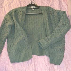 👉🏽💚WARM CARDIGAN 💚👈🏽